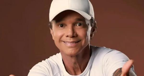 Morre Netinho, um dos ícones da Axé Music, aos 60 anos.