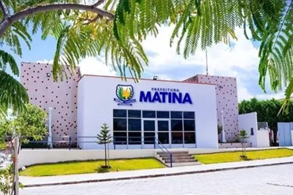 NOTA DE ESCLARECIMENTO PREFEITURA DE MATINA.