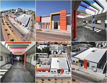 Prefeitura de Guanambi investe mais de R$ 2 milhões na reconstrução da Escola Emília Mila de Castro, que entra em fase de conclusão.