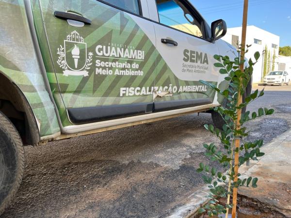 Secretaria Municipal de Meio Ambiente de Guanambi institui a operação para ampliar ações de fiscalização.