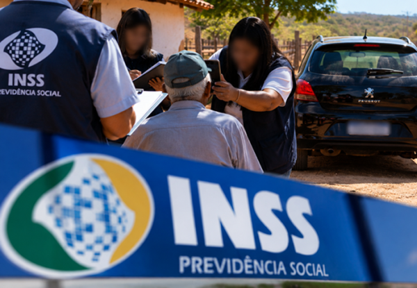 Suspeitos se passam por funcionários do INSS e abordam idosos em Guanambi.