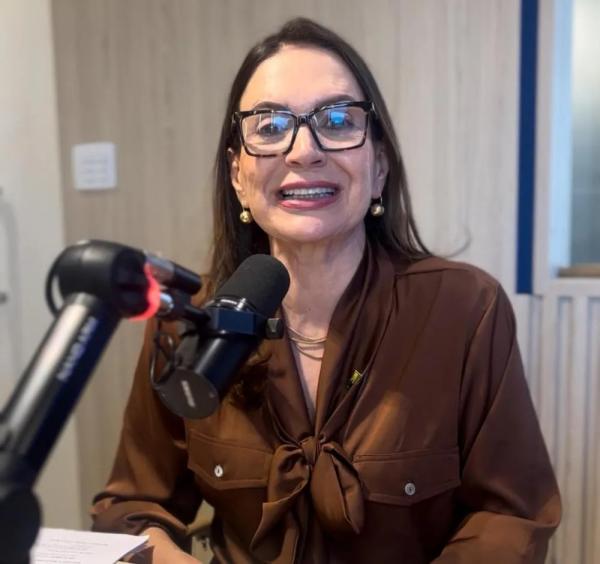 Vereadora Maria Sílvia Lilia é submetida a procedimento cirúrgico em hospital de Salvador após diagnóstico neurológico.
